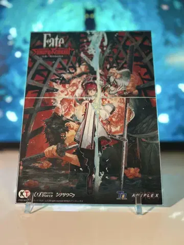 Fate/samurai remnant 아크릴 스탠드