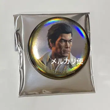 다테 마루가 메탈 캔뱃지 프리미엄 셀렉트