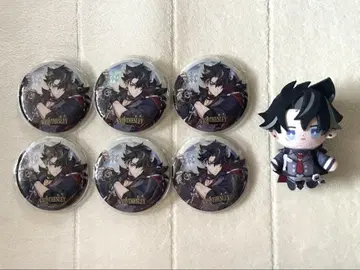 원신 리오세슬리 캔뱃지 봉제 인형