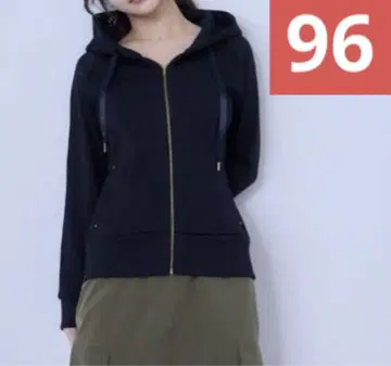 overE 소프트 종이상자 후드티 96 네이비