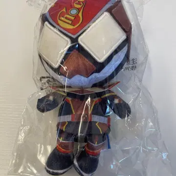 가면라이더 바렌 Chibi 봉제 인형 봉제 인형