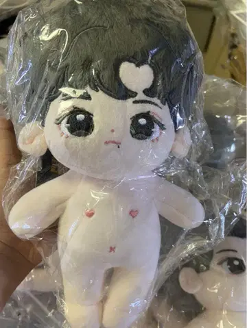 샤오잔 봉제 인형 1