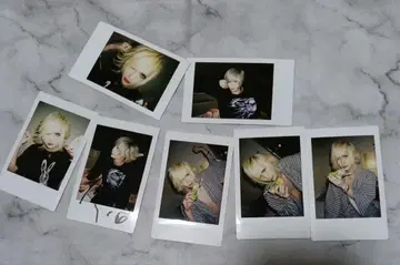 MEJIBRAY MiA 폴라로이드
