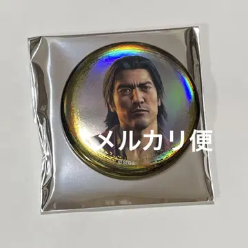 아키야마 슈 류가쿠 메탈 캔뱃지 프리미엄 셀렉트