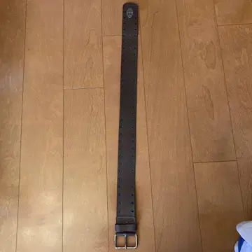 장 프랑코 페레 빈티지 벨트