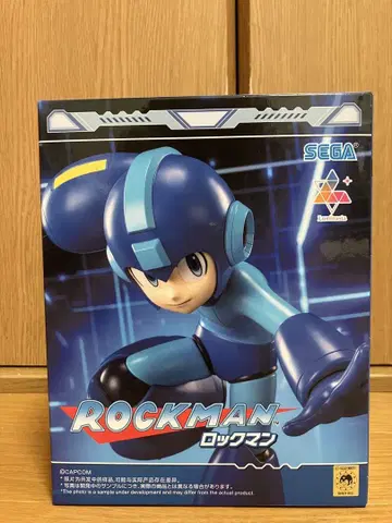 록맨 루미나스타 피규어 ROCKMAN FIGURE
