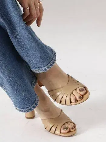 PELLICO 펠리코 ROUNDTOE 뮬