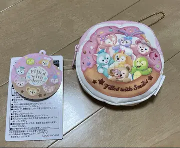 더피 & 프렌즈 필드 위드 조이 에코백 쇼핑백