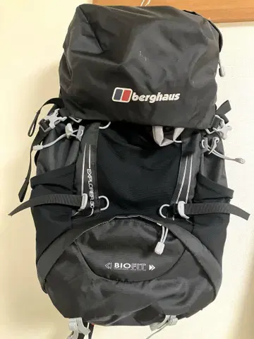 버그하우스 explorer 30 백팩 백팩 블랙(여성용)