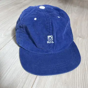 새상품급 레어 mas. 인스타그램풍 코듀로이 일본제 캡