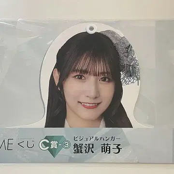 카니사와 모에코 C상 비주얼 행거