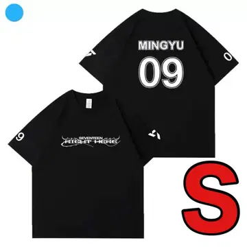 SEVENTEEN [민규] T 셔츠