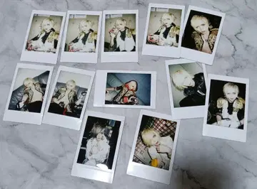 MEJIBRAY MiA 폴라로이드