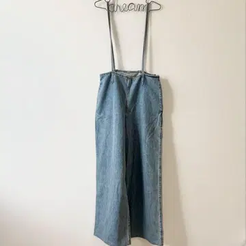 Spick and Span 2024SS 데님 살로펫