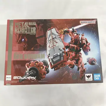 METAL ROBOT 빨간색 건담 기동전사 건담 GQuuuuuuX