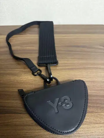 Y-3 Y 쓰리 미니 백팩 목걸이 동전 지갑 미니백