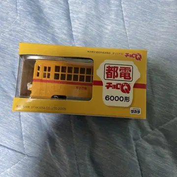 도덴 6000형 쵸로큐 2005년 제작