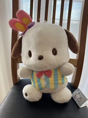 포차코 봉제 인형