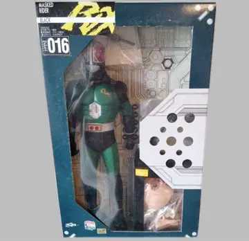 메디콤토이 RAH 가면라이더 BLACK RX