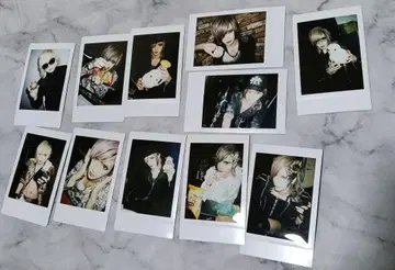 MEJIBRAY MiA 폴라로이드