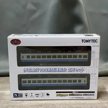 1857 TOMYTEC N GAUGE 철도 컬렉션 이즈 급행 10/M1