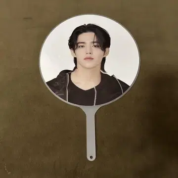 세븐틴 SCOUPS 부채