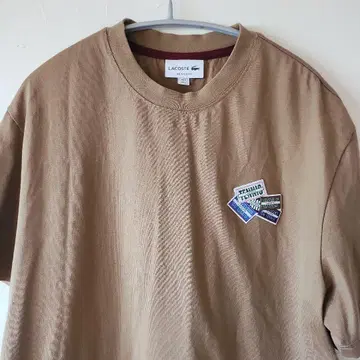 라코스테 LACOSTE 반팔 사이즈 5