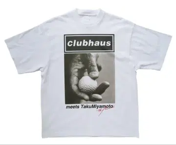 clubhaus 오아시스풍 티셔츠 L 사이즈