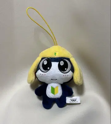 개구리 중사 케로로 남코 한정판 봉제 인형 마스코트 타마마 이병