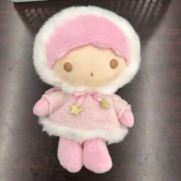 2013년 제작 키키라라의 라라 핑크 봉제 인형