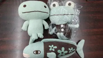 아란지아론조 봉제 인형 세트
