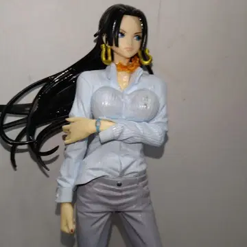 원피스 핸콕 피규어