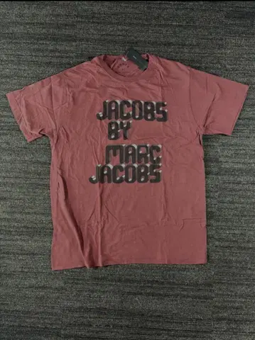Marc By Marc Jacobs 로고 프린트 티셔츠 L 새상품