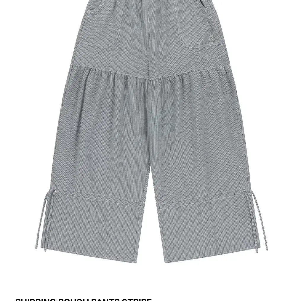 Coyseio Low Edge Pocket Pants Charcoal Size 2 #Coyseio,#코이