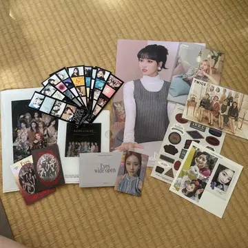 TWICE 굿즈 /official