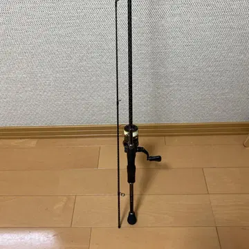 SHIMANO 소아레 S706UL-S 낚시릴 세트