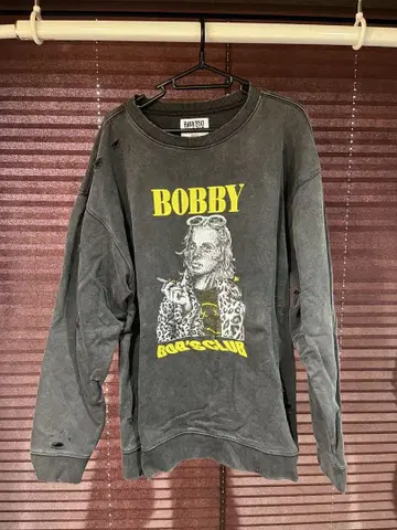 Bobby 그래픽 맨투맨
