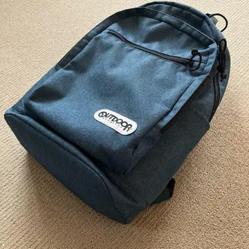OUTDOOR 다크 블루 냅색