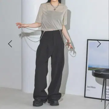 (완판 아이템, 인기 컬러) 라메텐지쿠 시어 SSTEE