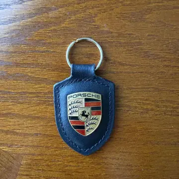 PORSCHE 키링