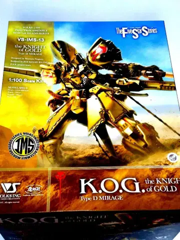보크스 1:100 나이트 오브 골드 FSS