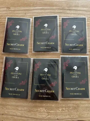 극단 사계절 오페라의 괴인 시크릿 참 컴플리트