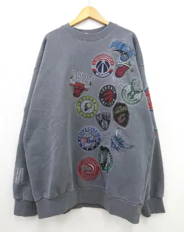 TOKYO 23 NBA All Team Patch Pigment 맨투맨