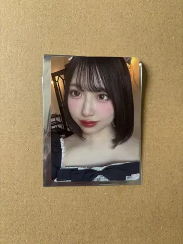 LARME 사쿠라바 하야카 트레이딩 카드