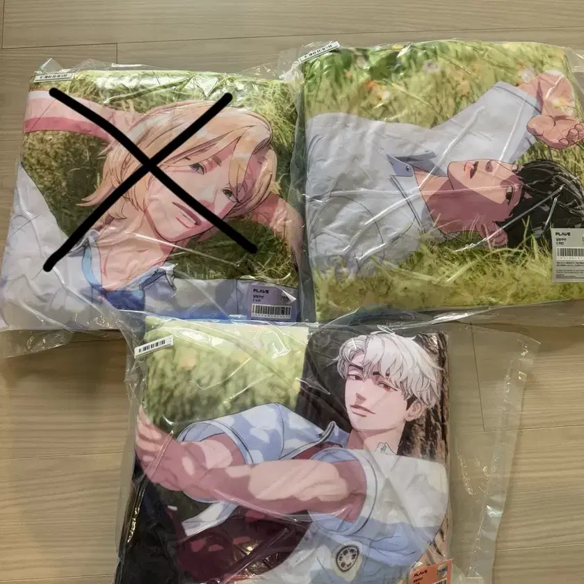 PLAVE ウノ EUNHO フィルム ブックマーク ANIPLUS プレイブ PLAVE | 플레이브 Aniplus PLAVE Cushion Noah Eunho Hamin on