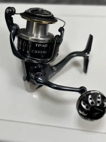 시마노 17 TWIN POWER XD C5000XG