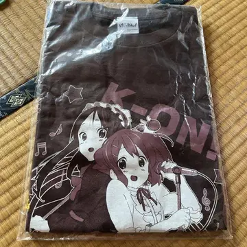 K-ON! 티셔츠 L 사이즈