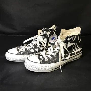CONVERSE ALL STAR KLIPPAN 콜라보 23.5 하이컷