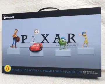 HAPPY 복권 PIXAR A상 미개봉