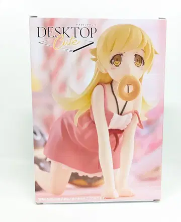 다이토 Desktop Cute 피규어 모노가타리 시리즈 오시노 시노부